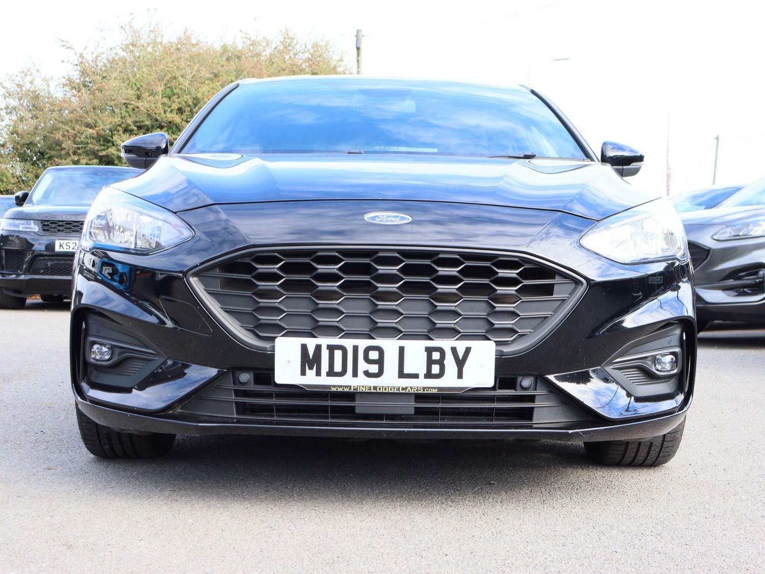 Ford Focus Coalville