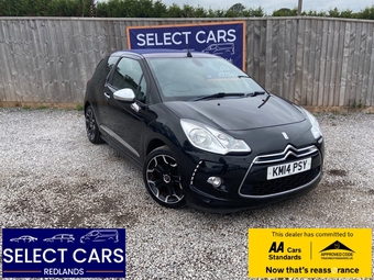 Citroen DS3 Cabrio 2014