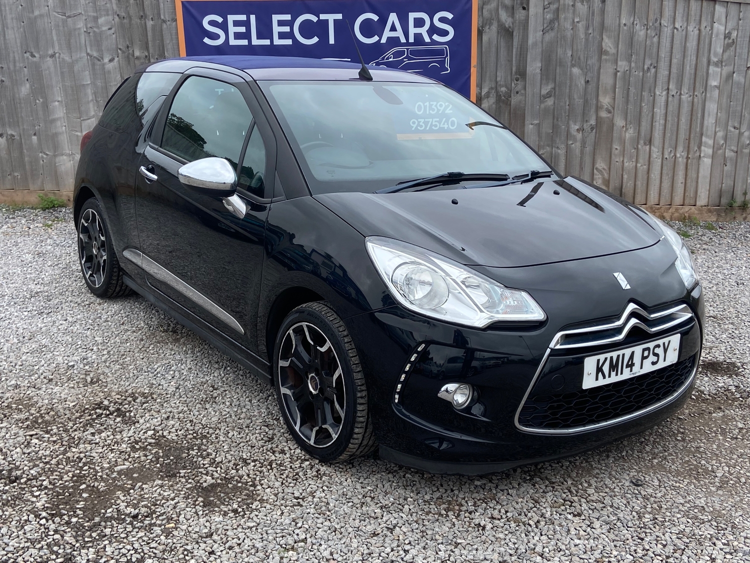 Citroen DS3 Cabrio Exeter