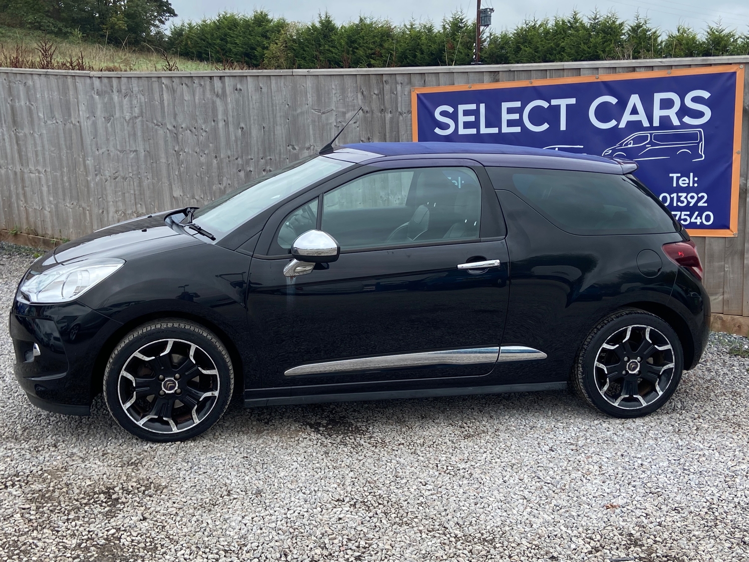 Citroen DS3 Cabrio 2014 - Cars