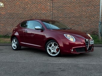 Alfa Romeo Mito 2014
