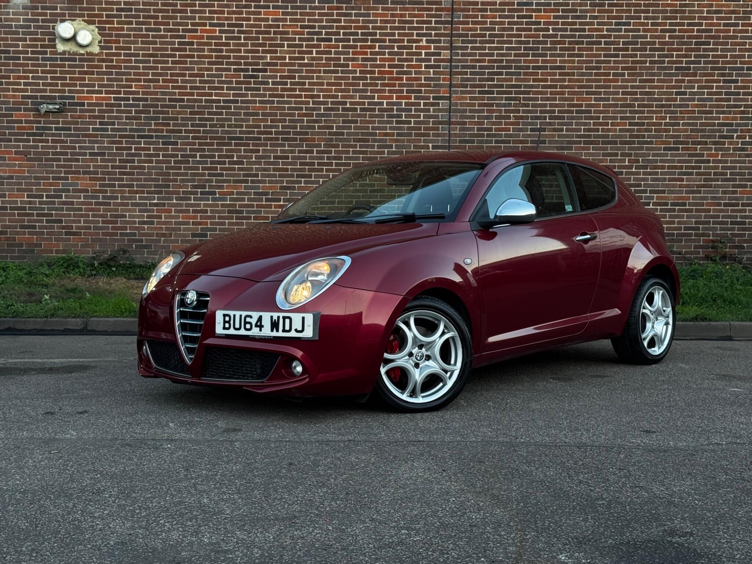 Alfa Romeo Mito Leeds
