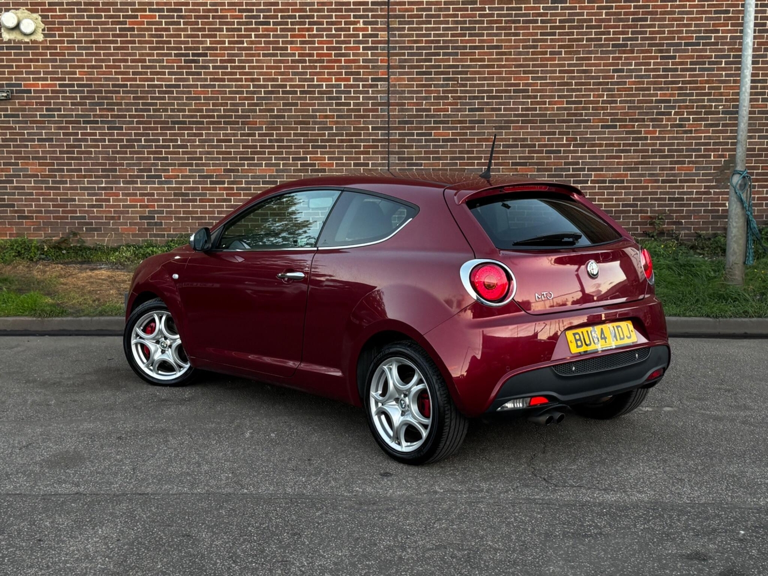 Alfa Romeo Mito 2014 - Cars in Leeds