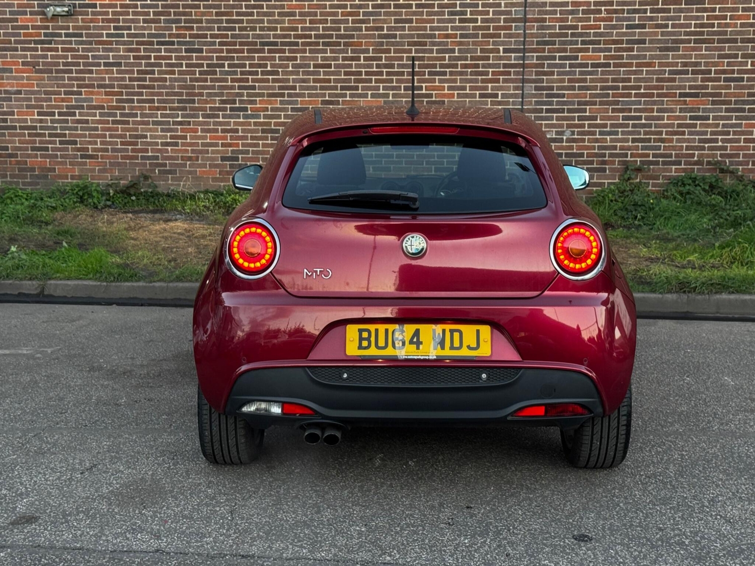 Alfa Romeo Mito 2014 - Cars