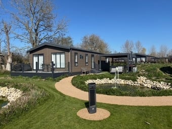 Victory, Mulberries Lodge, Yorkshire Spa Retreat, Helmsley, York