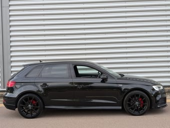 Audi A3 2018