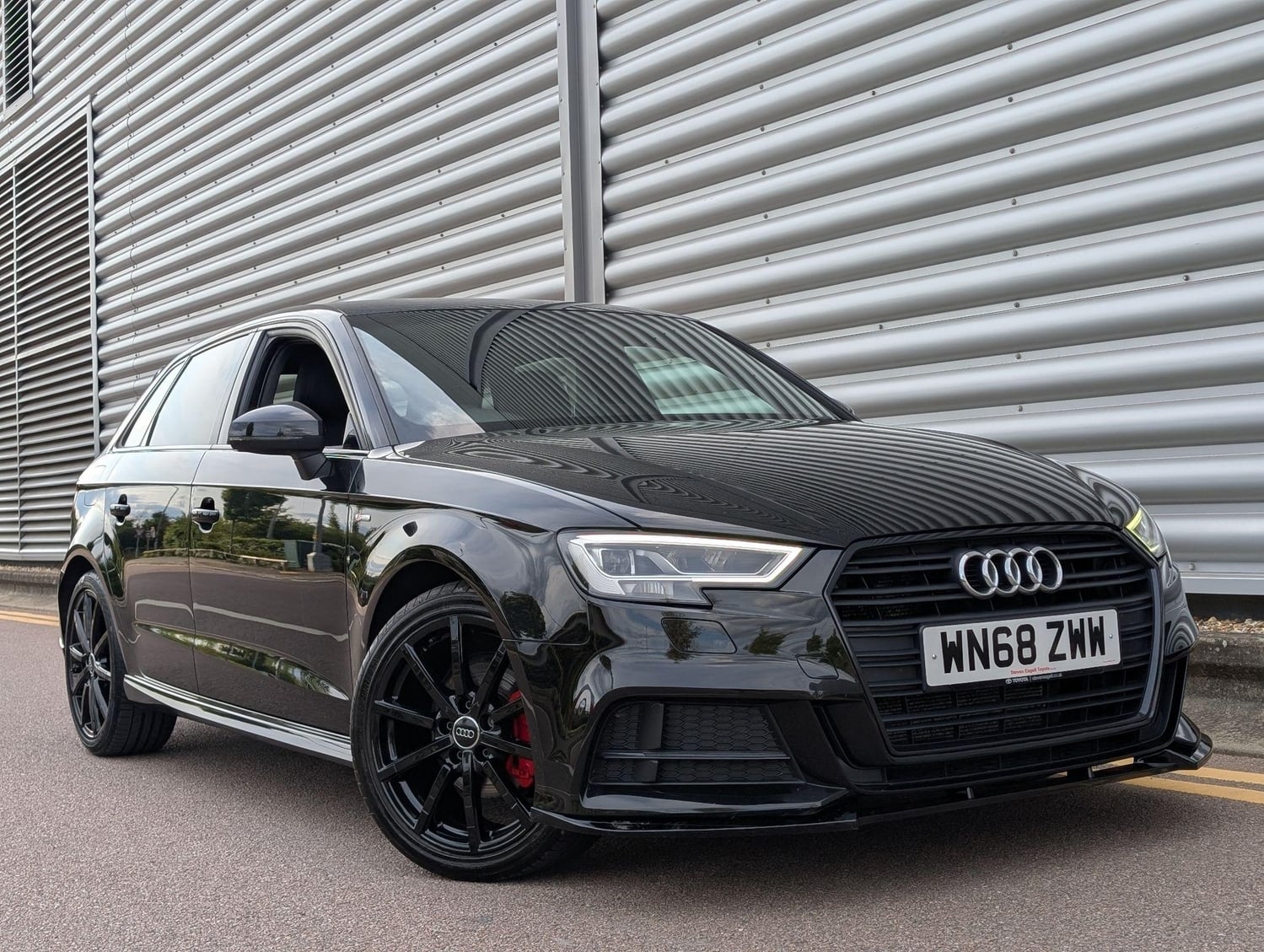 Audi A3 St. Albans