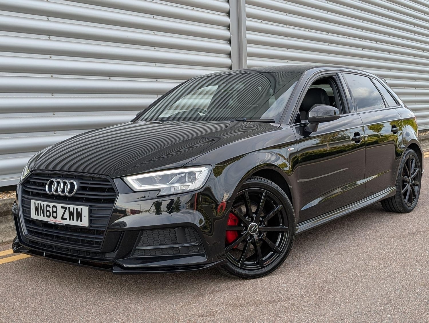 [ berth ]Audi A3