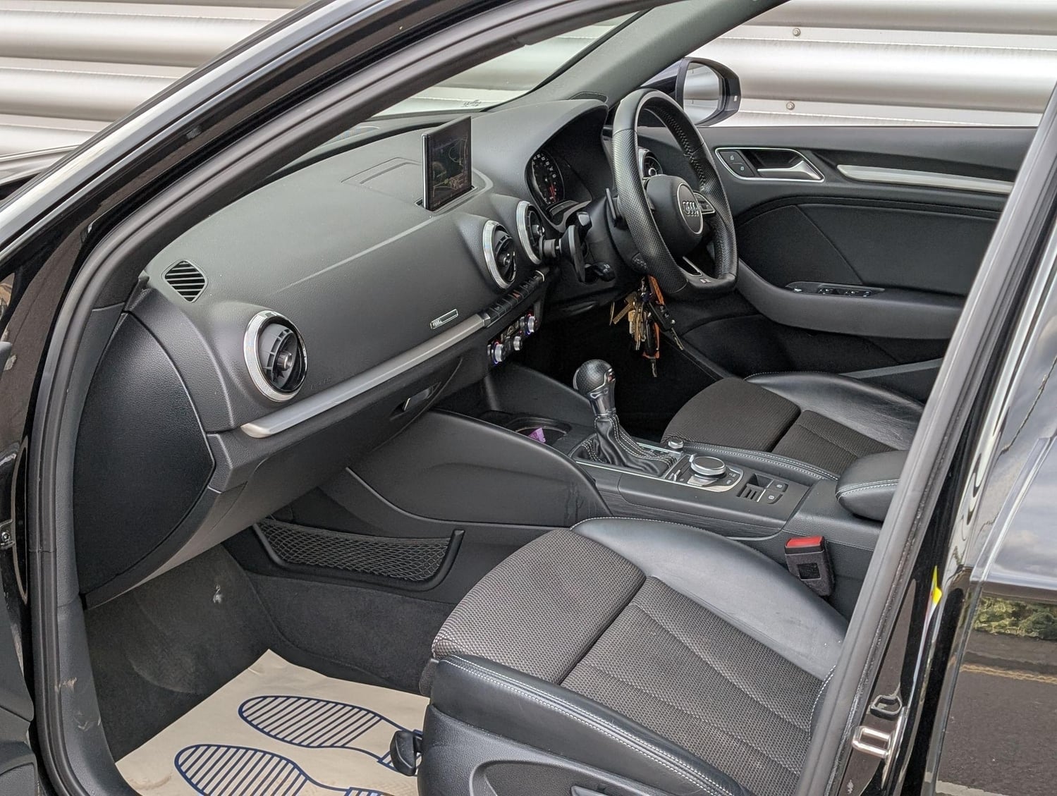 Audi A3 2018 - Cars in St. Albans