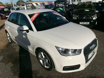 Audi A1 2017