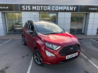 Ford Ecosport 2019