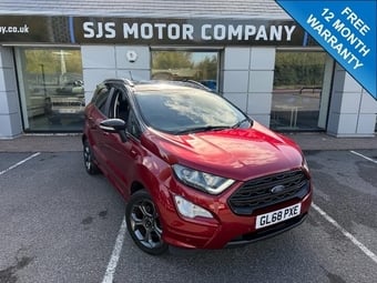 Ford Ecosport 2019