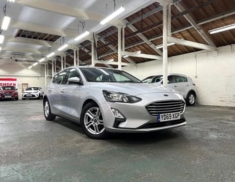 Ford Focus 2019