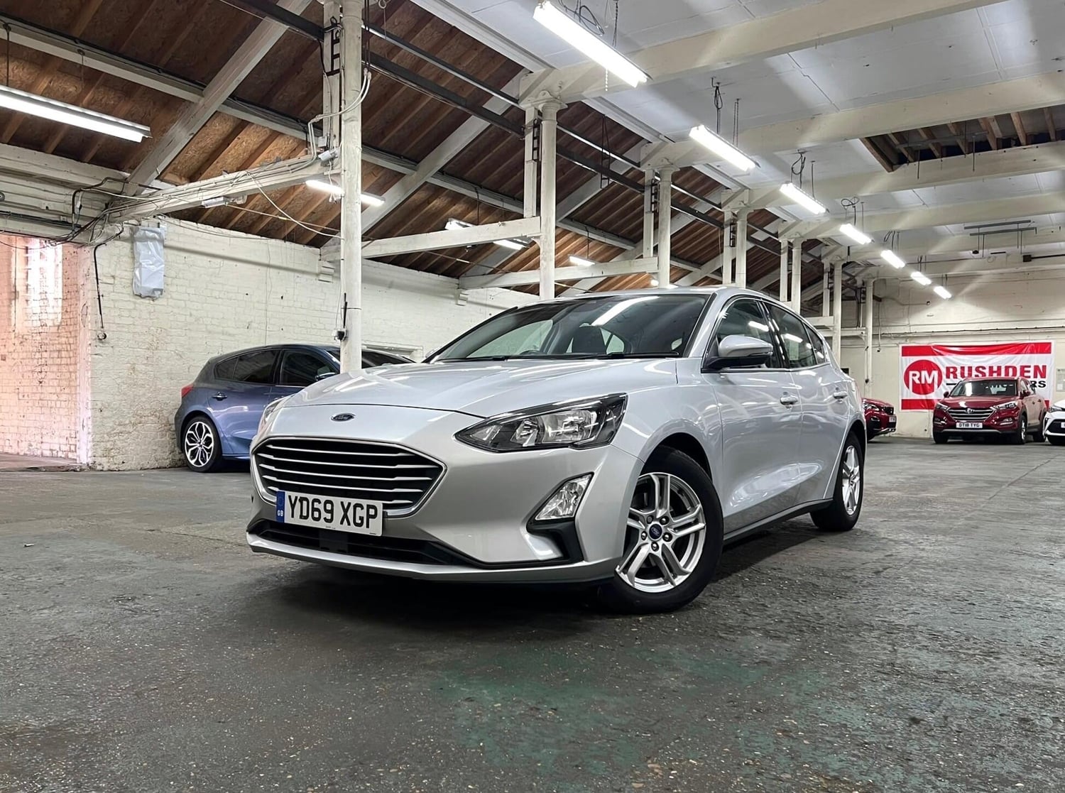 Ford Focus Rushden