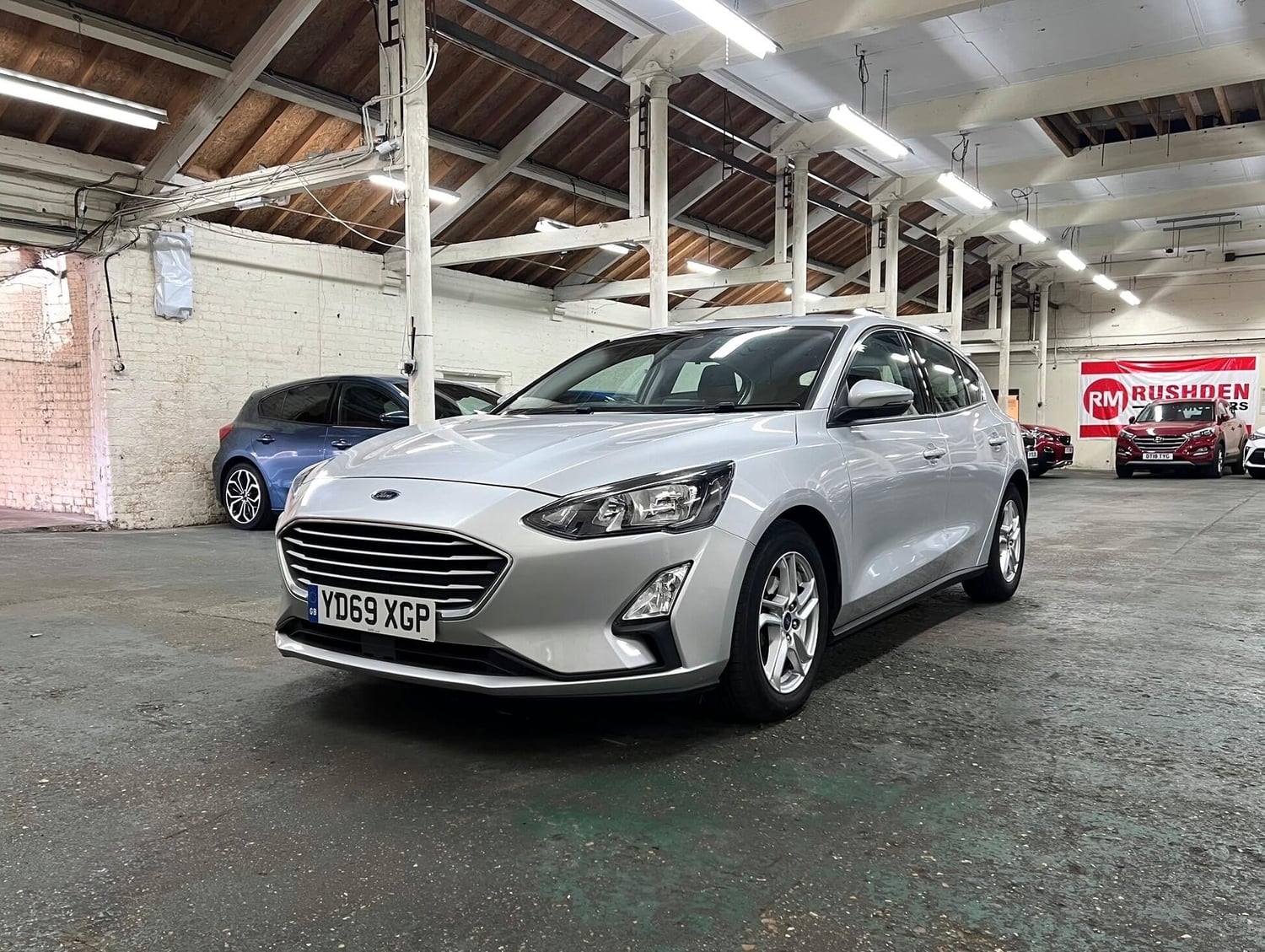 Ford Focus 2019 - Cars in Rushden