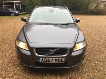 Volvo V50 2007