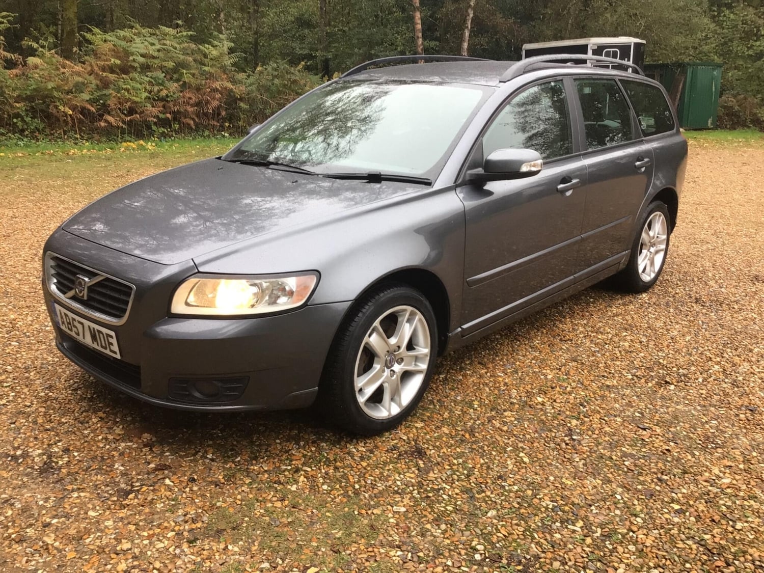 Volvo V50 Farnham
