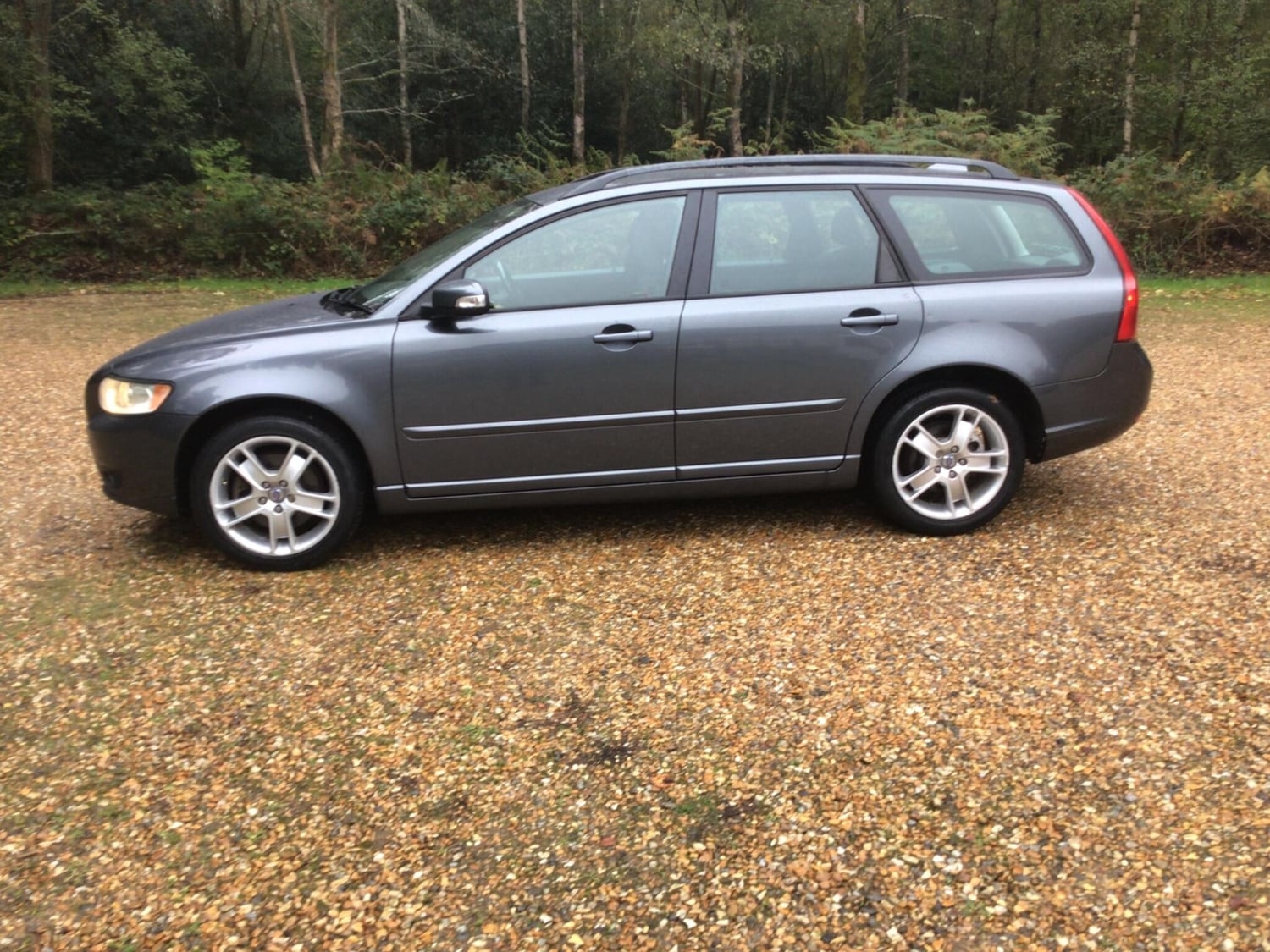 [ berth ]Volvo V50