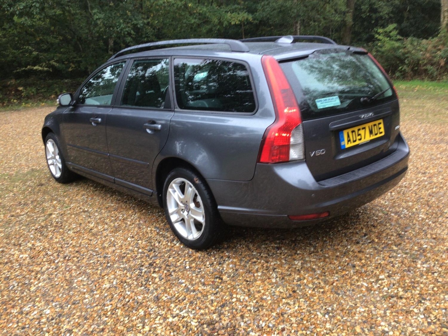 Volvo V50 2007 - Cars in Farnham