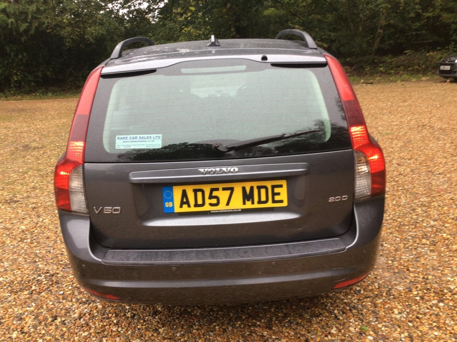 Volvo V50 2007 - Cars