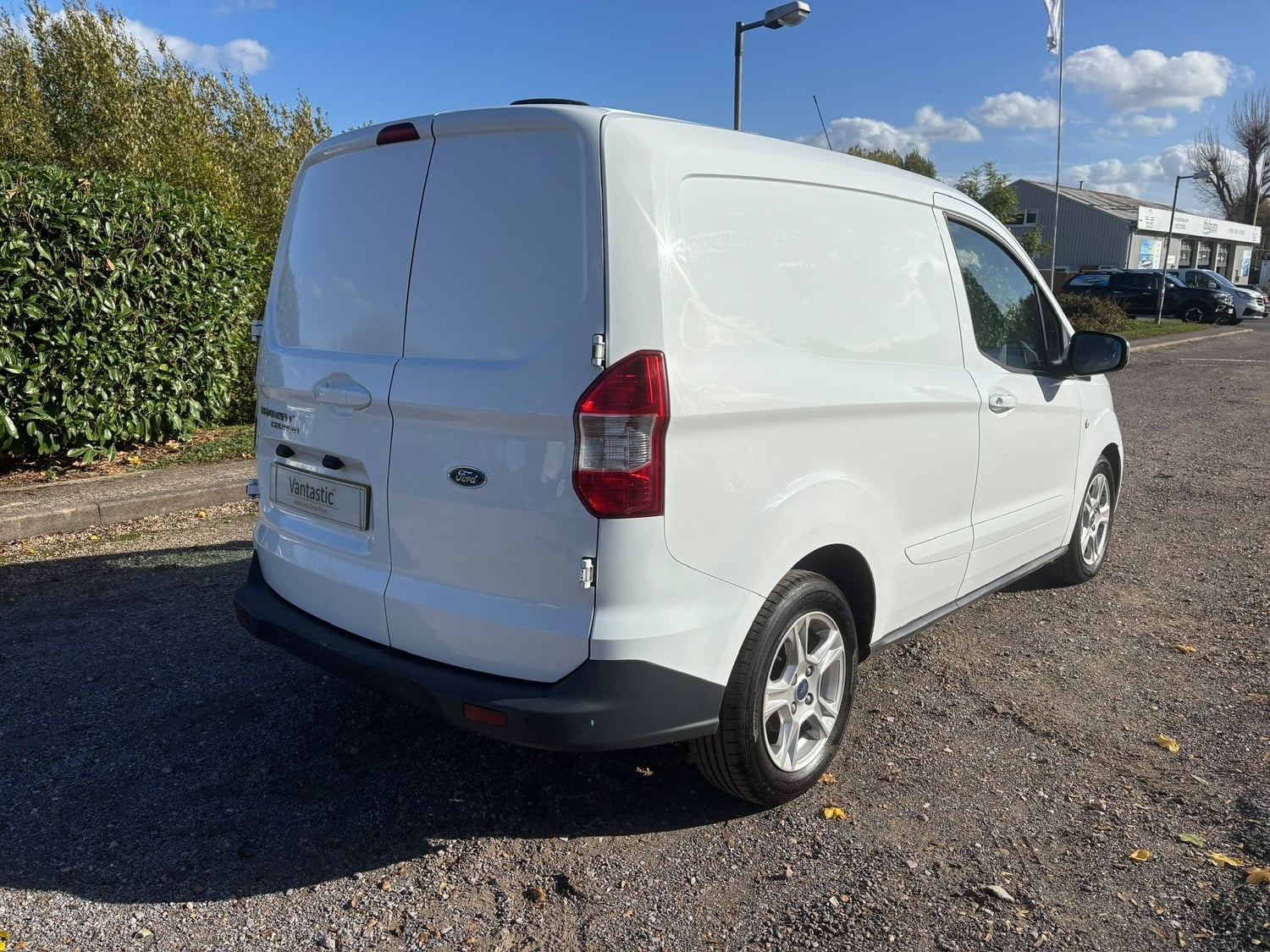 Ford Transit Courier Chertsey