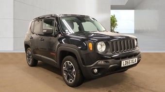 Jeep Renegade 2015