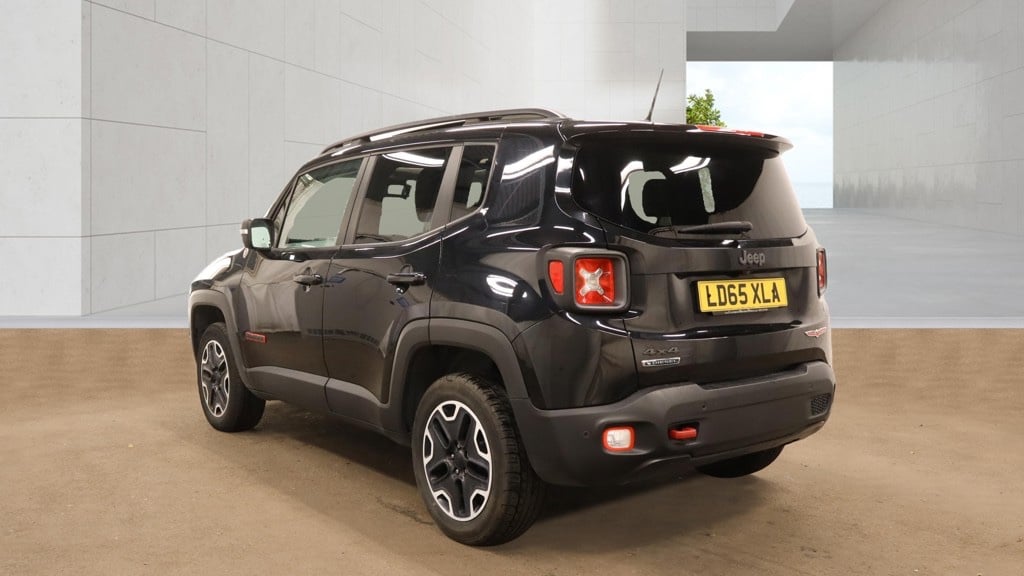 Jeep Renegade Hillingdon