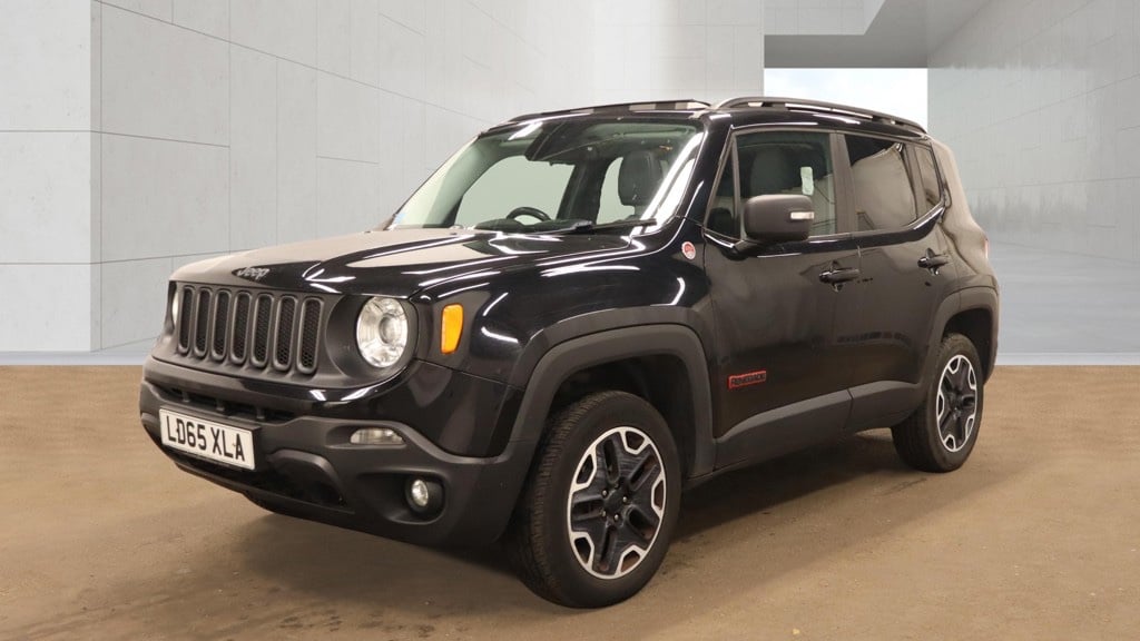 Jeep Renegade 2015 - Cars in Hillingdon