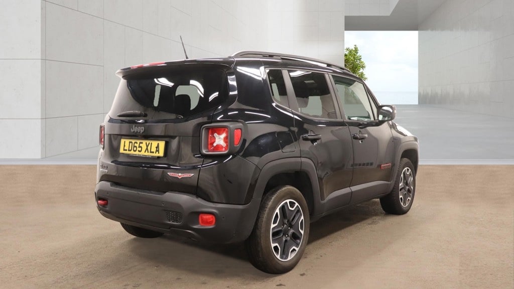 Jeep Renegade 2015 - Cars
