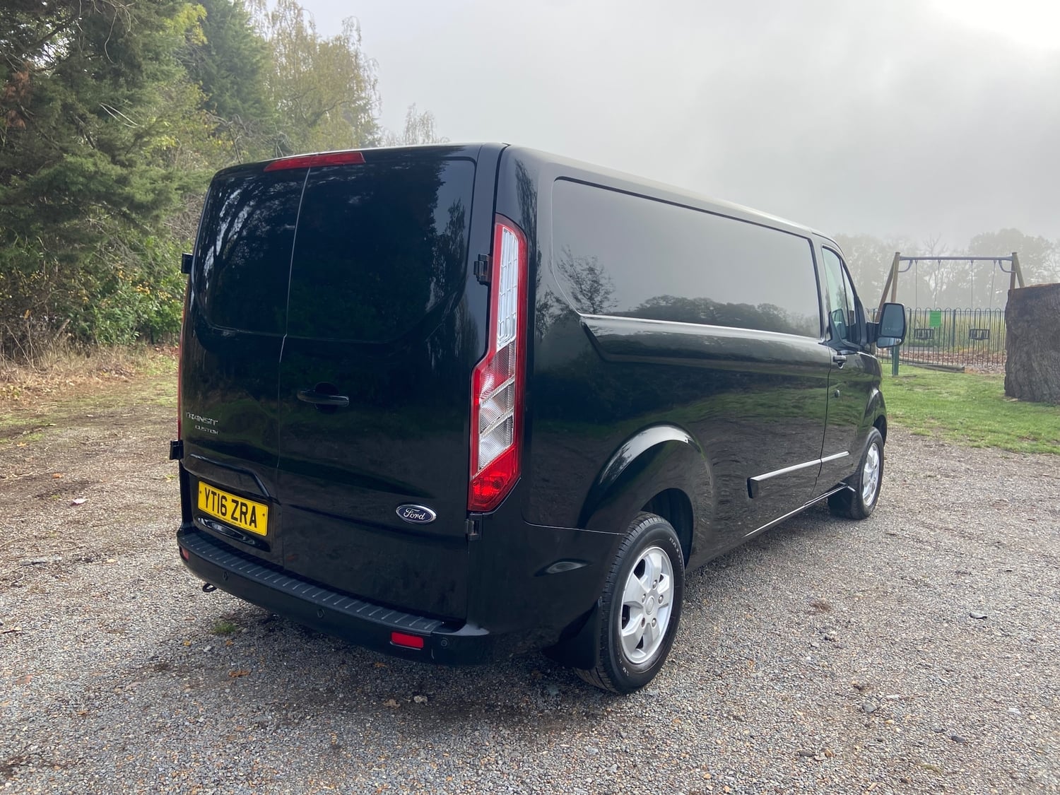 Ford Transit Custom 2016 - Vans & Commercial Vehicles