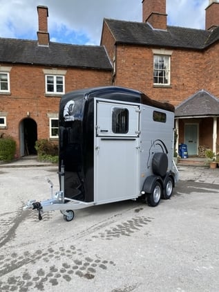 Cheval Liberte Touring Country Up to 3.5 tonnes Horse Trailer