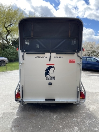 Cheval Liberte Touring Country Up to 3.5 tonnes Horse Trailer - Trailers & Horseboxes in Yoxall