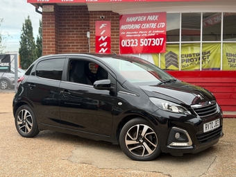 Peugeot 108 2020