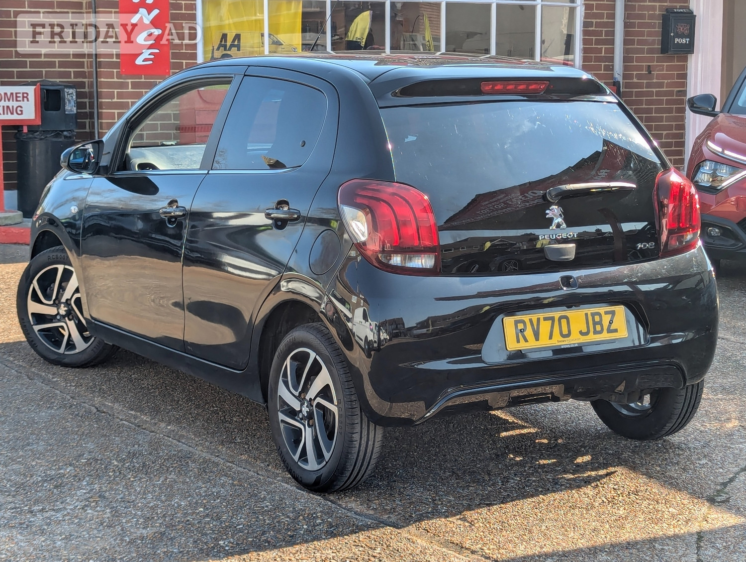 Peugeot 108 2020 - Cars in Eastbourne