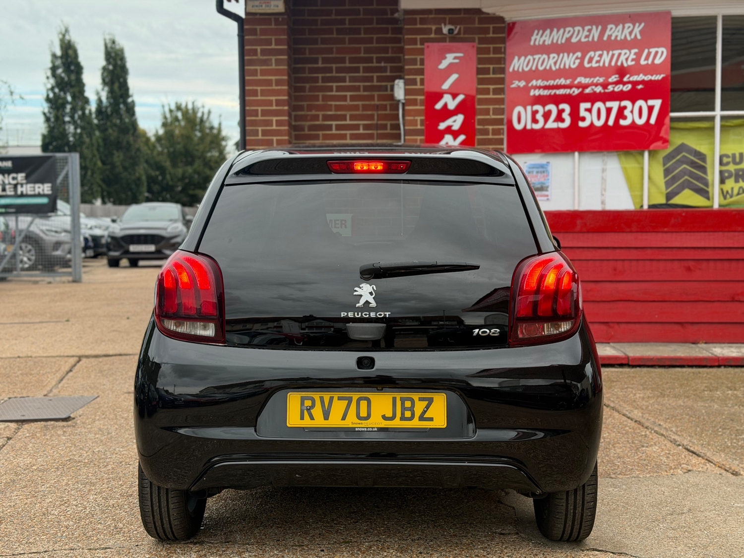 Peugeot 108 2020 - Cars in Eastbourne
