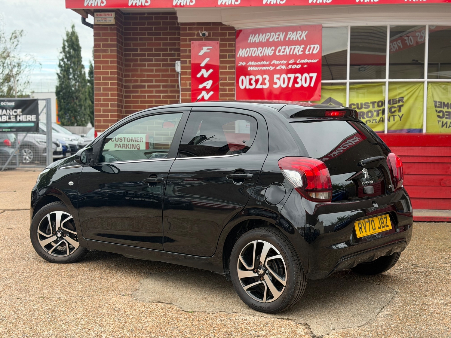 Peugeot 108 2020 - Cars
