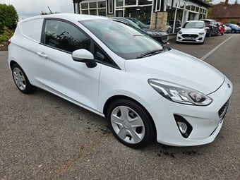 Ford Fiesta 2020