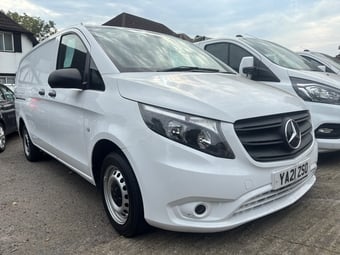 Mercedes-Benz Vito 2021