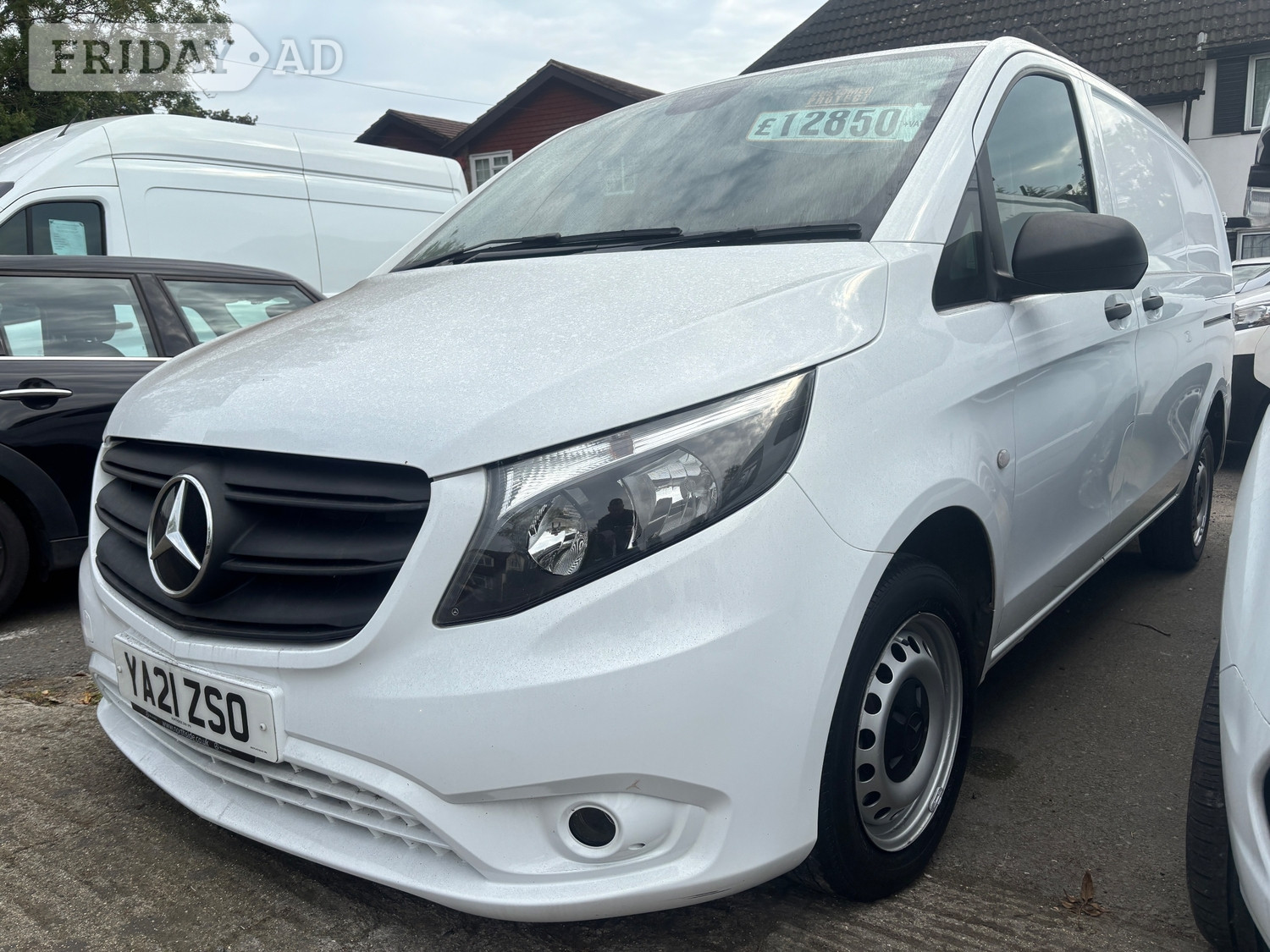 [ berth ]Mercedes-Benz Vito