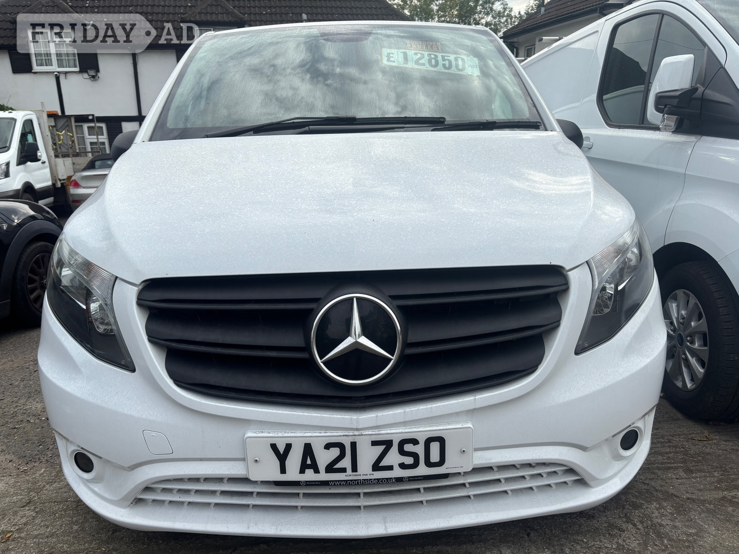 Mercedes-Benz Vito Uxbridge