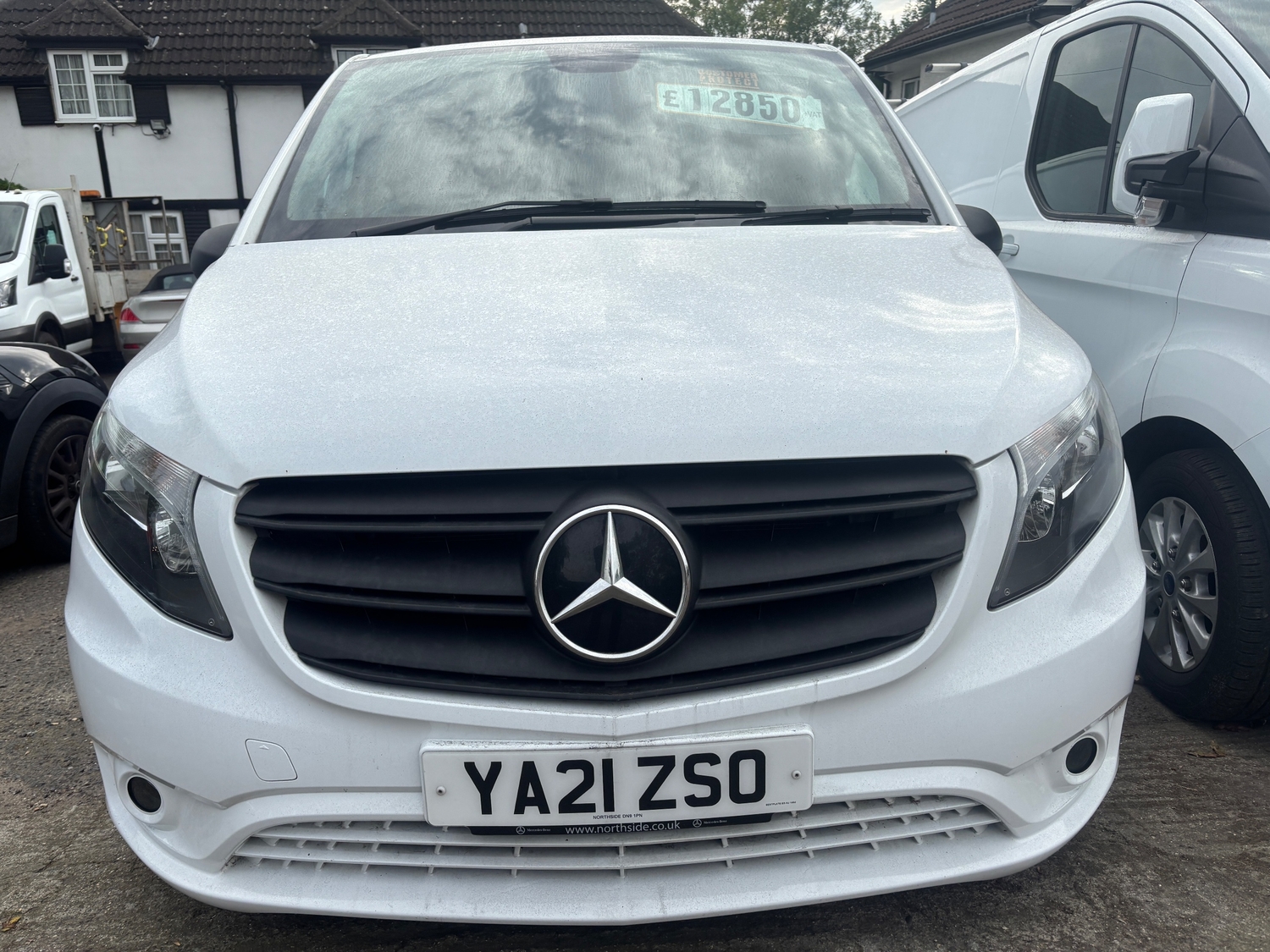 Mercedes-Benz Vito Uxbridge