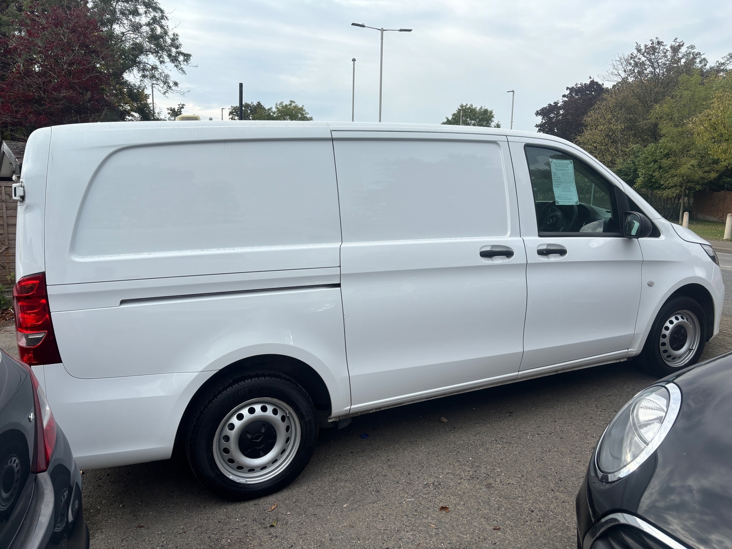 Mercedes-Benz Vito 2021 - Vans & Commercial Vehicles in Uxbridge