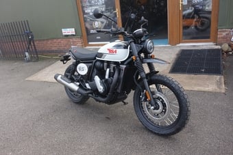 BSA Scrambler 2026