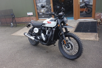 BSA Scrambler 2026