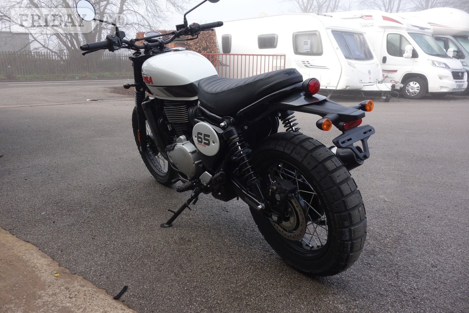 BSA Scrambler 2026 - Motorbikes, Scooters & Quads in Rugeley