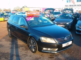 Volkswagen Passat 2013