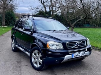 Volvo XC90 2010