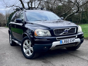 Volvo XC90 2010