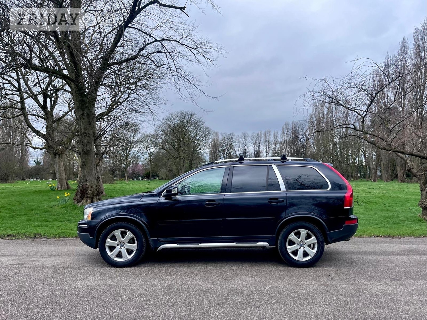 [ berth ]Volvo XC90