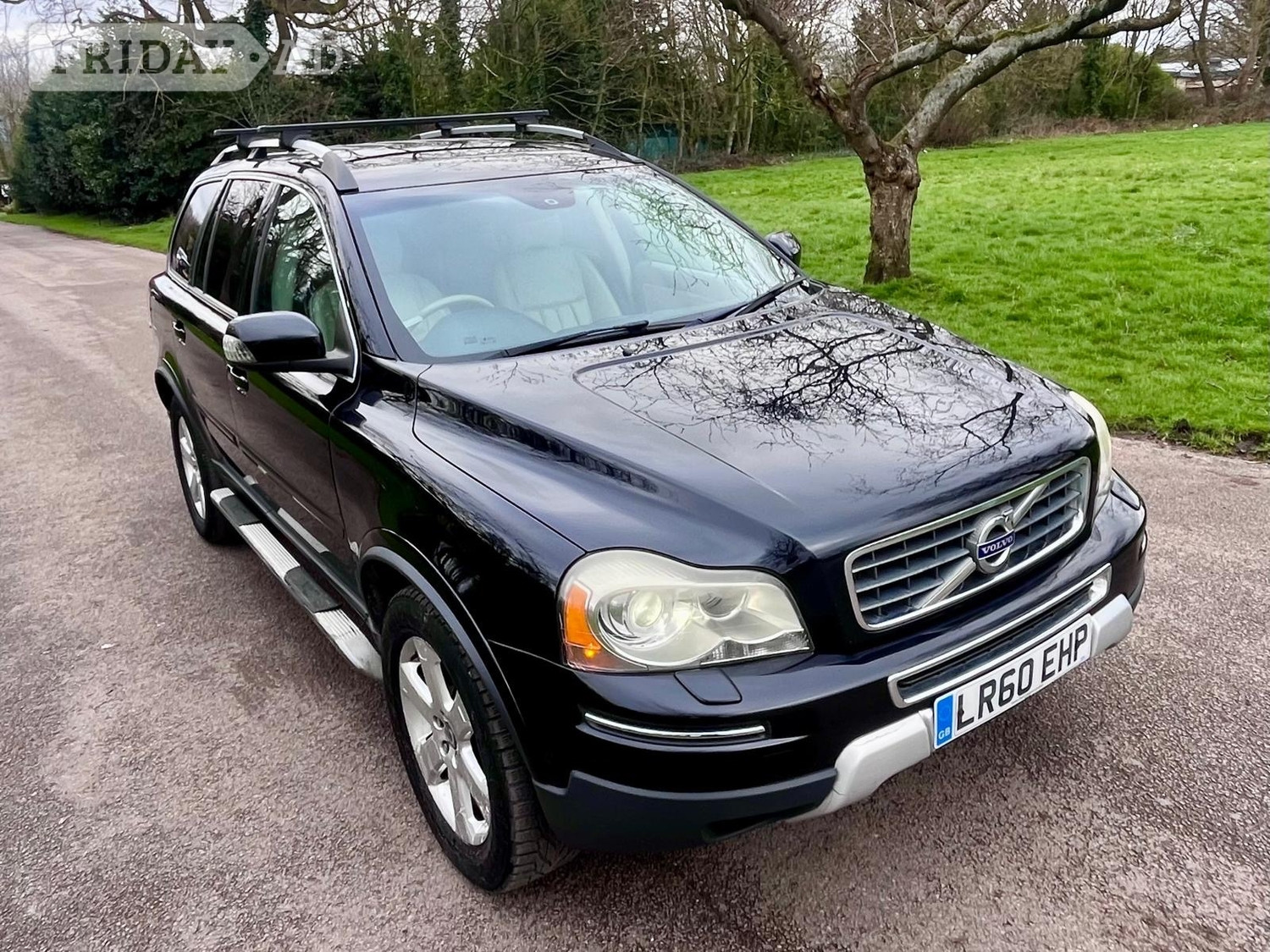 [ berth ]Volvo XC90